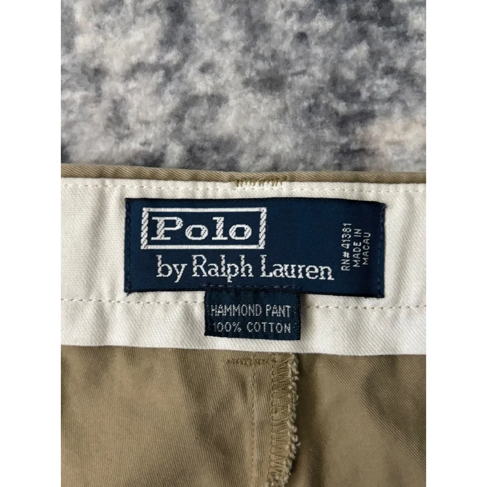 Polo Ralph Lauren comes polo